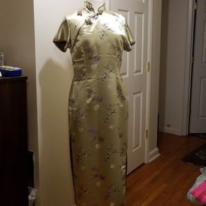 Chinese traditional authentic qípáo Dress ⭐⭐⭐⭐⭐